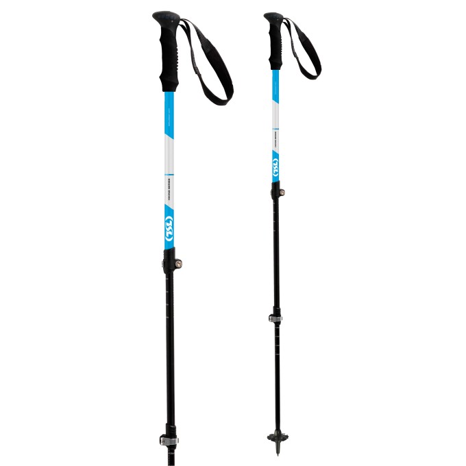 HIKING ALU 3 Poles Hiking Series Poles TSL Outdoor UK